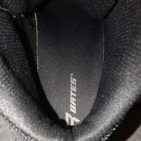 New Women’s Bates Jumpstart Mid Carbon Toe Duty Boot Size 9 Slip Resistant EH - Picture 11 of 11